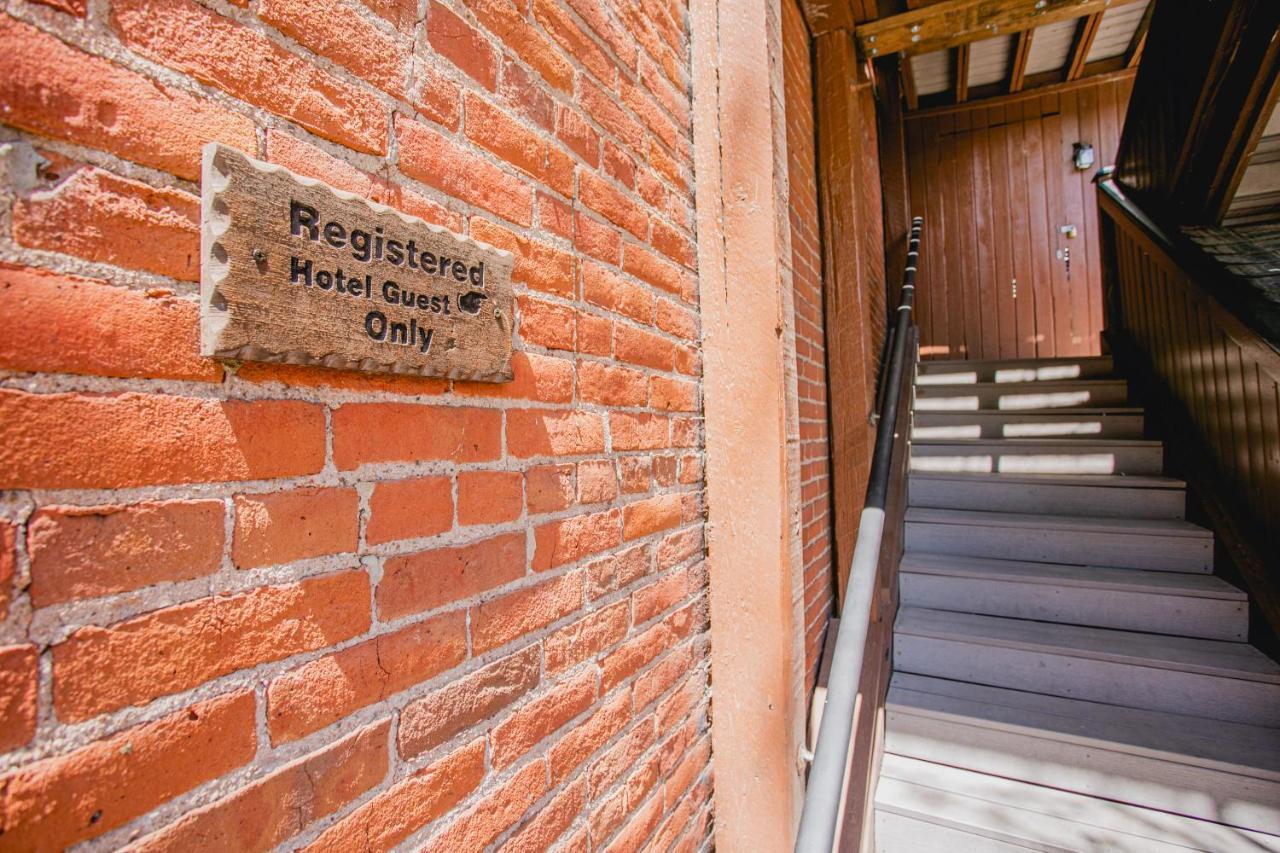 Historic Jacksonville Inn Εξωτερικό φωτογραφία