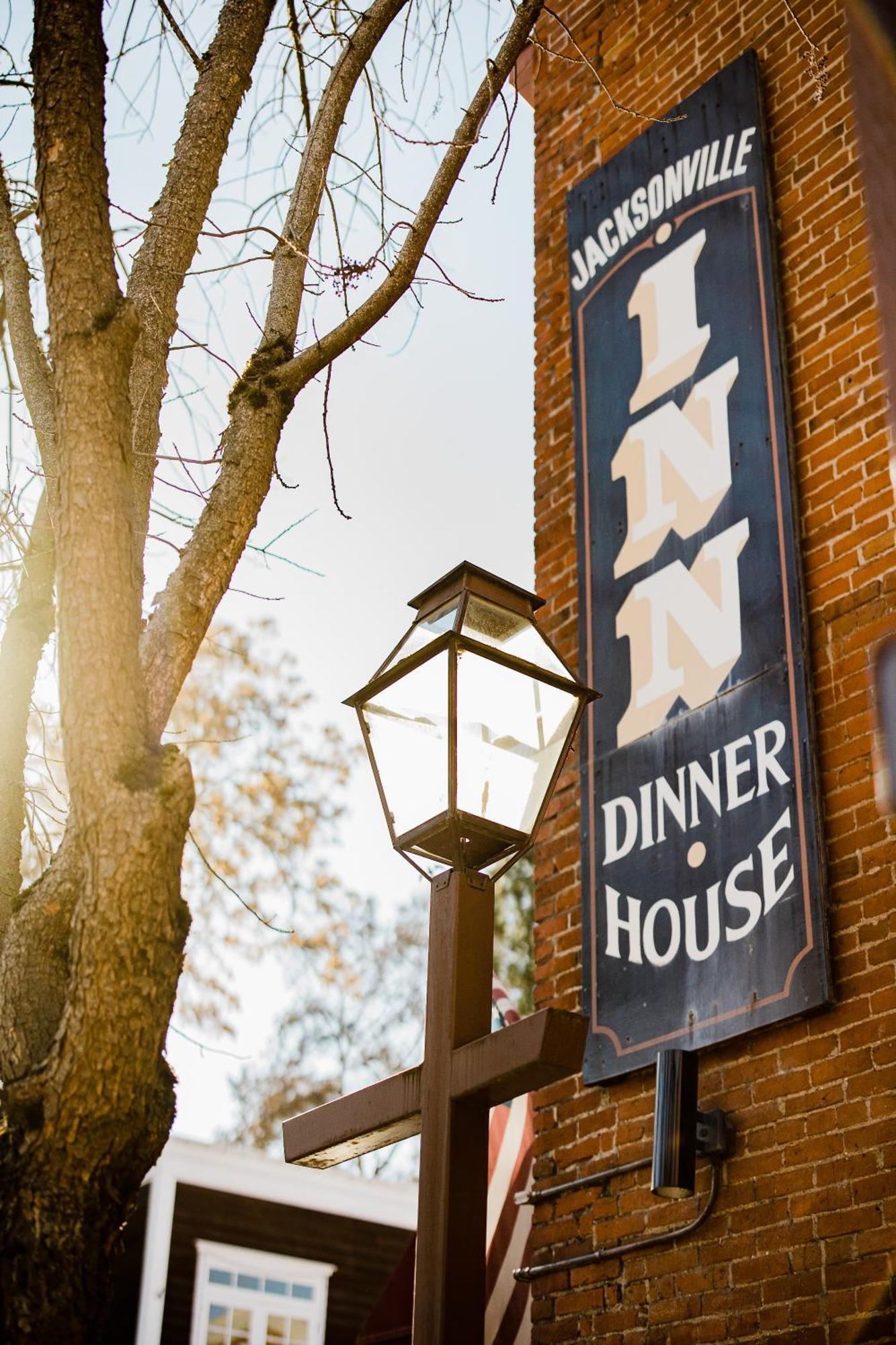Historic Jacksonville Inn Εξωτερικό φωτογραφία
