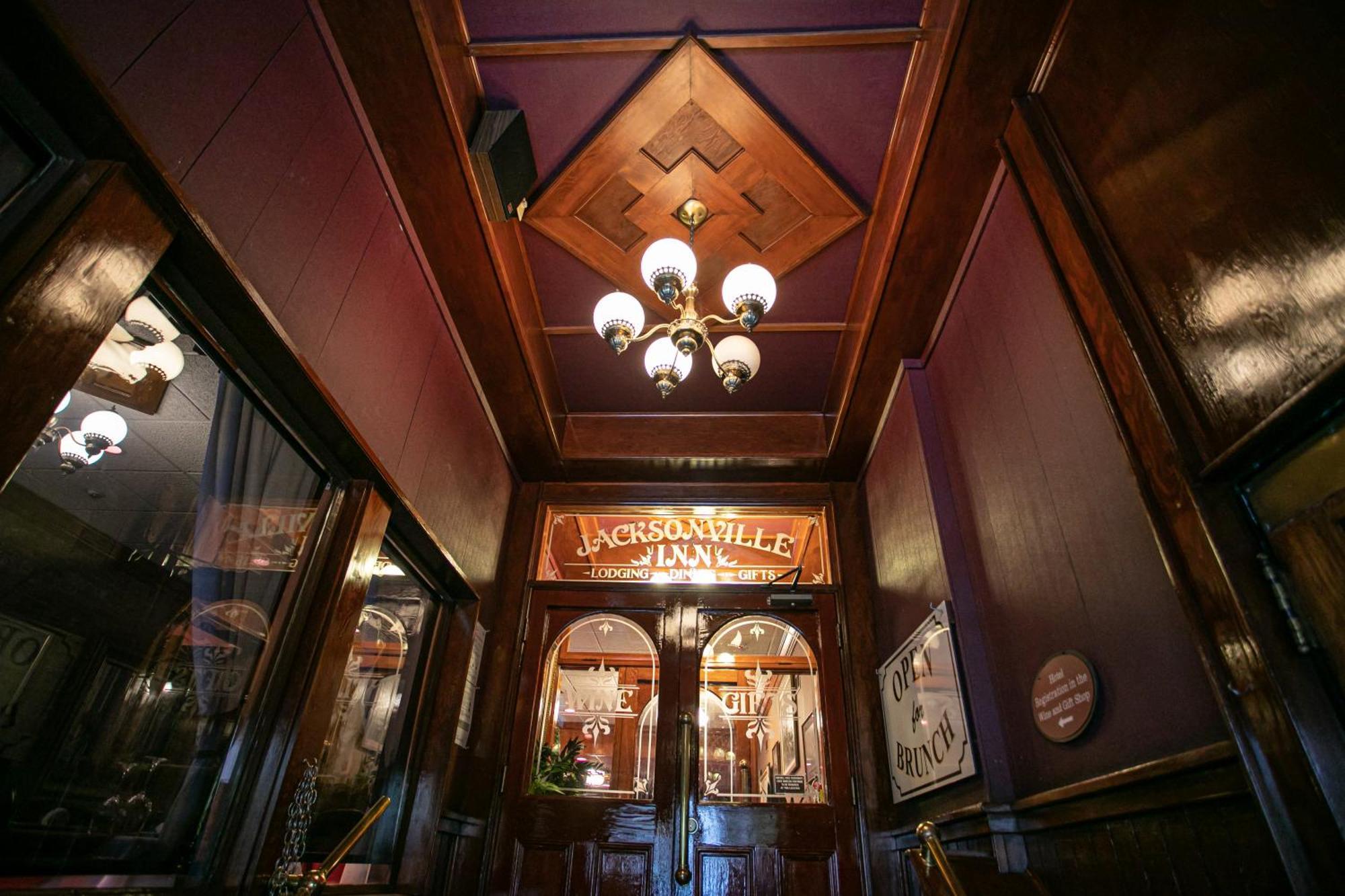 Historic Jacksonville Inn Εξωτερικό φωτογραφία