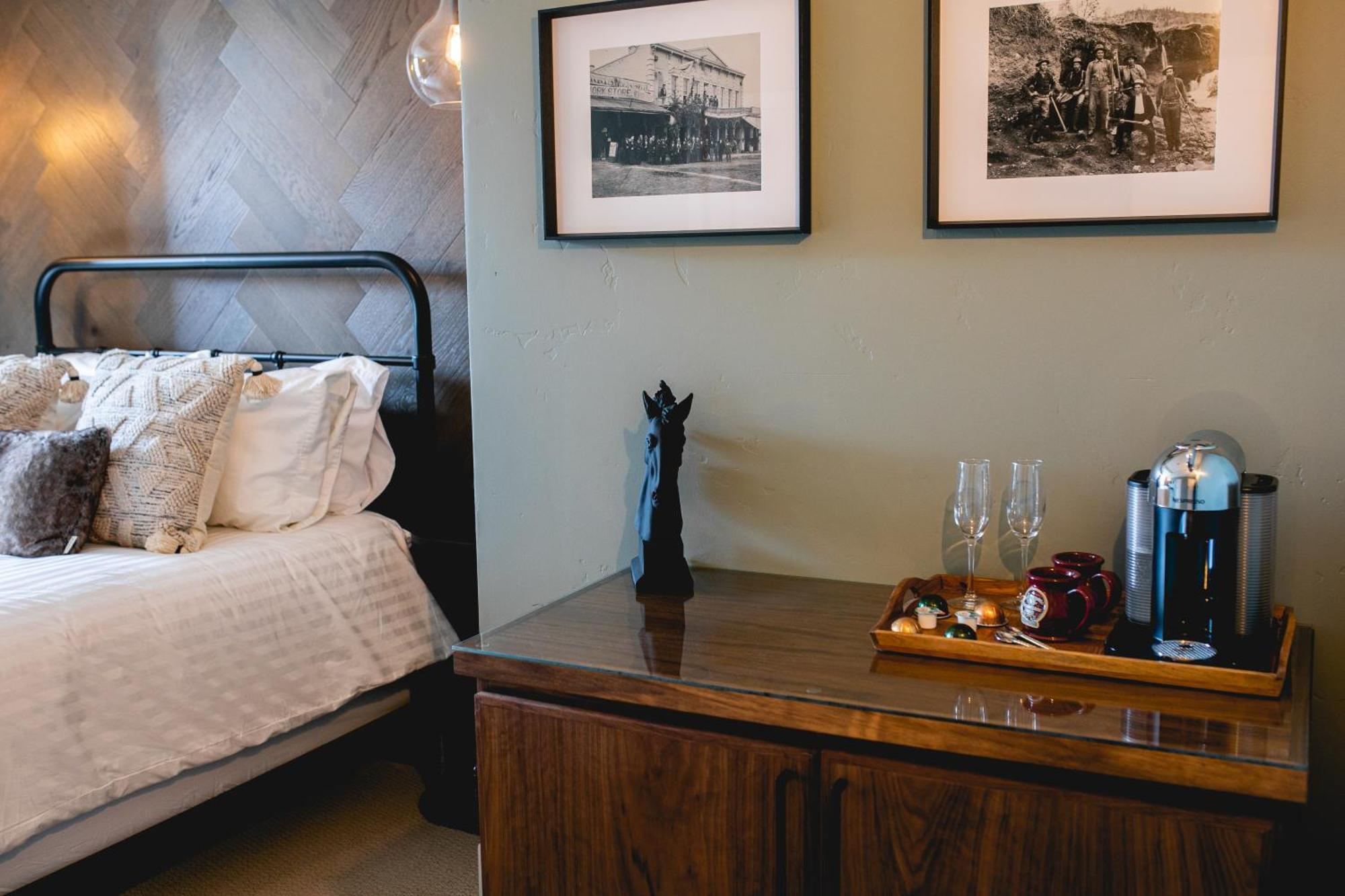 Historic Jacksonville Inn Εξωτερικό φωτογραφία