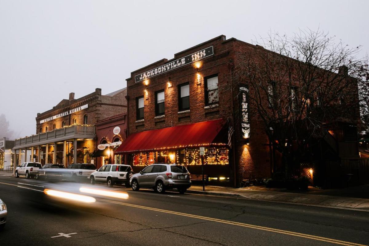 Historic Jacksonville Inn Εξωτερικό φωτογραφία